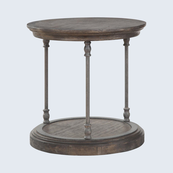 Kelly Clarkson Home Harlee Floor Shelf End Table & Reviews Wayfair Canada